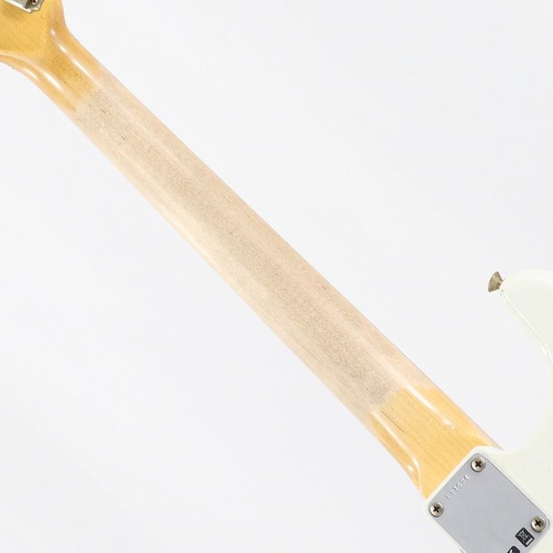 Fender Custom Shop 2024 Limited 1964 L-Series Stratocaster Heavy Relic (Aged Olympic White) [SN.L11524] 【特価】 画像8