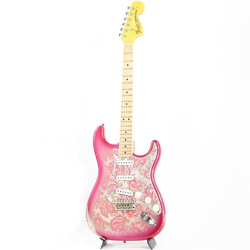 Fender Custom Shop 2023 Spring Event Limited 1968 Pink Paisley Stratocaster Relic (Aged Pink Paisley Front & Back) [SN.CZ580683] 【特価】 画像1