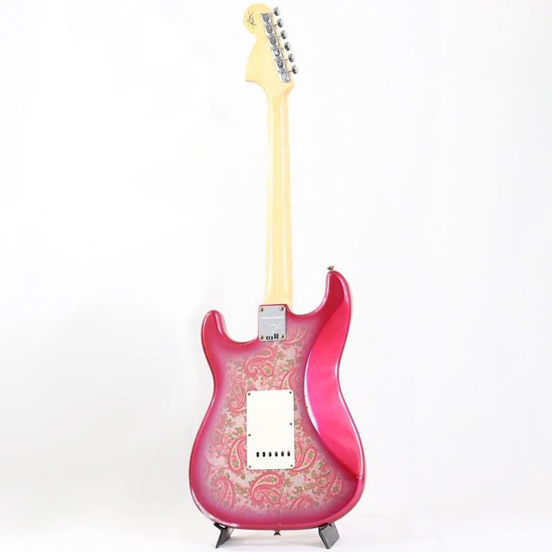 Fender Custom Shop 2023 Spring Event Limited 1968 Pink Paisley Stratocaster Relic (Aged Pink Paisley Front & Back) [SN.CZ580683] 【特価】 画像2
