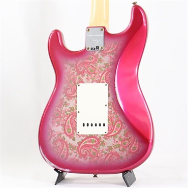 Fender Custom Shop 2023 Spring Event Limited 1968 Pink Paisley Stratocaster Relic (Aged Pink Paisley Front & Back) [SN.CZ580683] 【特価】 画像3