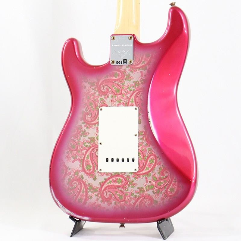 Fender Custom Shop 2023 Spring Event Limited 1968 Pink Paisley Stratocaster Relic (Aged Pink Paisley Front & Back) [SN.CZ580683] 【特価】 画像3