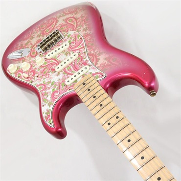 Fender Custom Shop 2023 Spring Event Limited 1968 Pink Paisley Stratocaster Relic (Aged Pink Paisley Front & Back) [SN.CZ580683] 【特価】 画像4