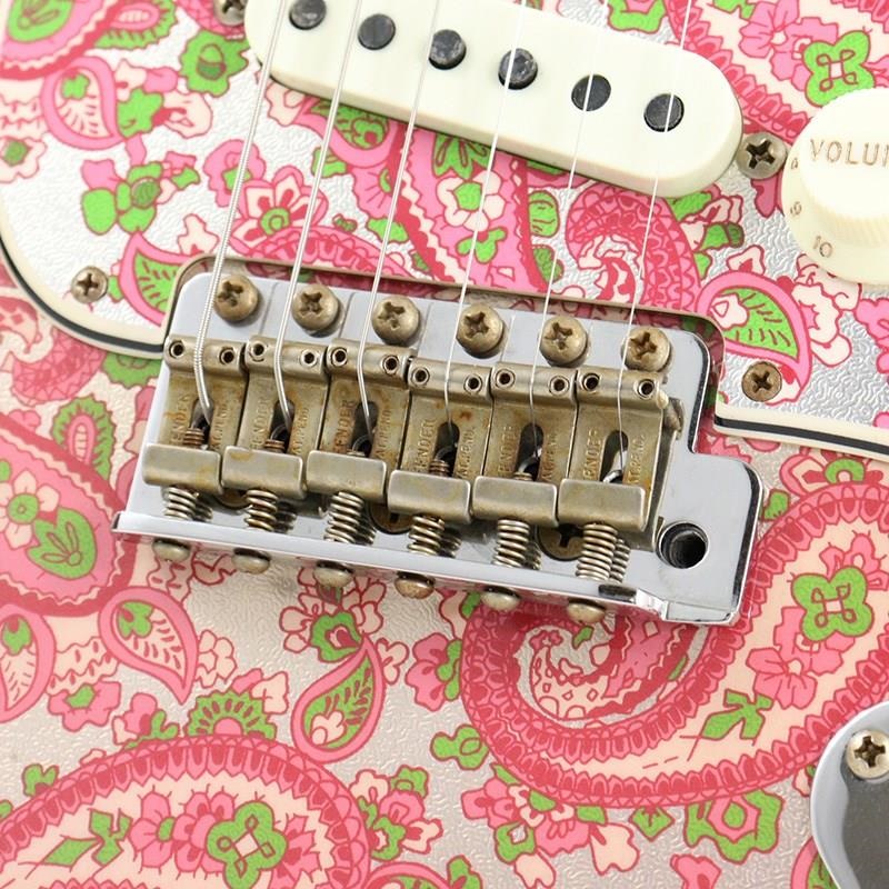 Fender Custom Shop 2023 Spring Event Limited 1968 Pink Paisley Stratocaster Relic (Aged Pink Paisley Front & Back) [SN.CZ580683] 【特価】 画像5