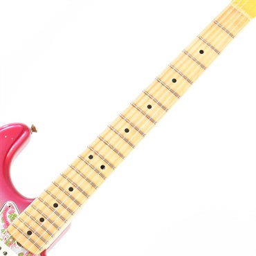 Fender Custom Shop 2023 Spring Event Limited 1968 Pink Paisley Stratocaster Relic (Aged Pink Paisley Front & Back) [SN.CZ580683] 【特価】 画像7