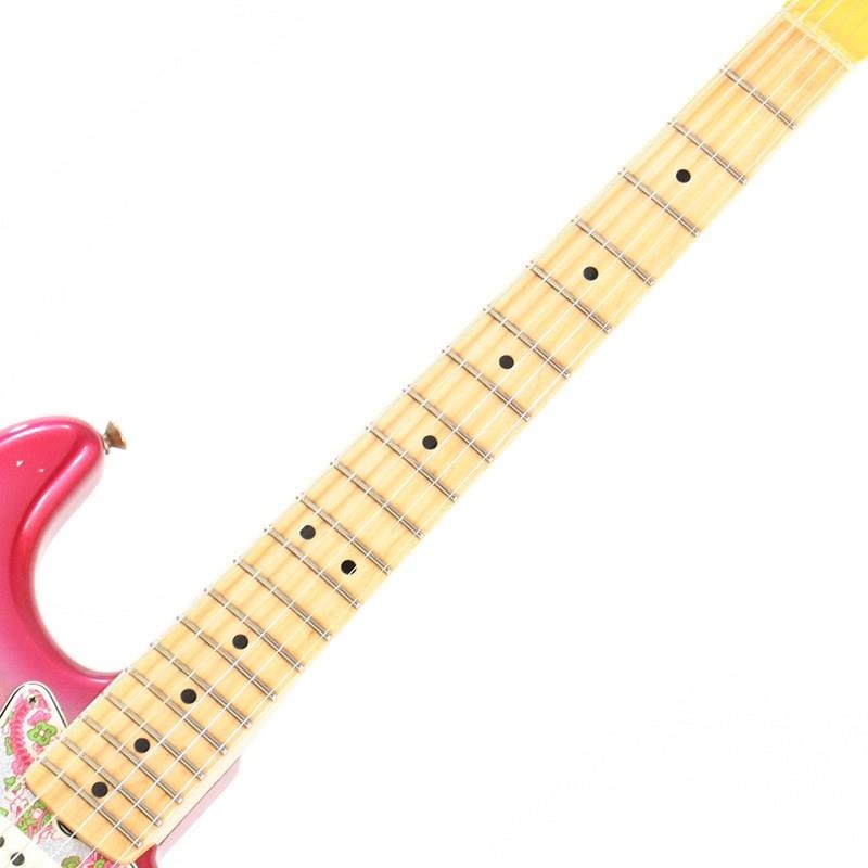Fender Custom Shop 2023 Spring Event Limited 1968 Pink Paisley Stratocaster Relic (Aged Pink Paisley Front & Back) [SN.CZ580683] 【特価】 画像7