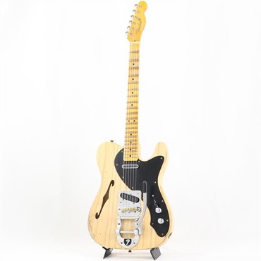 Fender Custom Shop 2023 Summer Event Limited Nocaster Thinline w/Bigsby Relic (Aged Natural) [SN.CZ575510] 【特価】 画像1