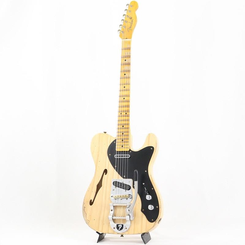 Fender Custom Shop 2023 Summer Event Limited Nocaster Thinline w/Bigsby Relic (Aged Natural) [SN.CZ575510] 【特価】 画像1