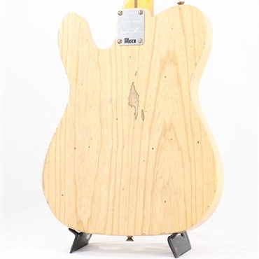 Fender Custom Shop 2023 Summer Event Limited Nocaster Thinline w/Bigsby Relic (Aged Natural) [SN.CZ575510] 【特価】 画像3