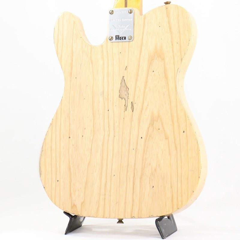 Fender Custom Shop 2023 Summer Event Limited Nocaster Thinline w/Bigsby Relic (Aged Natural) [SN.CZ575510] 【特価】 画像3