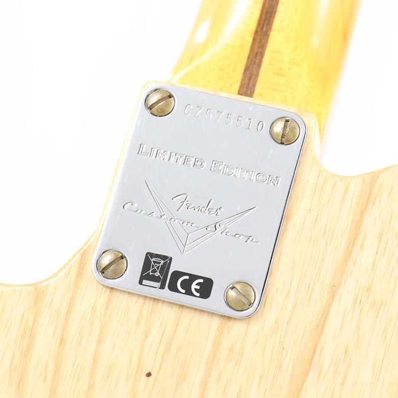 Fender Custom Shop 2023 Summer Event Limited Nocaster Thinline w/Bigsby Relic (Aged Natural) [SN.CZ575510] 【特価】 画像6