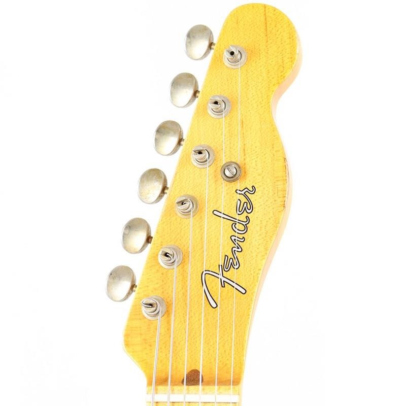 Fender Custom Shop 2023 Summer Event Limited Nocaster Thinline w/Bigsby Relic (Aged Natural) [SN.CZ575510] 【特価】 画像9