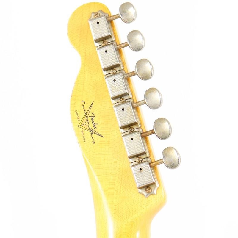 Fender Custom Shop 2023 Summer Event Limited Nocaster Thinline w/Bigsby Relic (Aged Natural) [SN.CZ575510] 【特価】 画像10