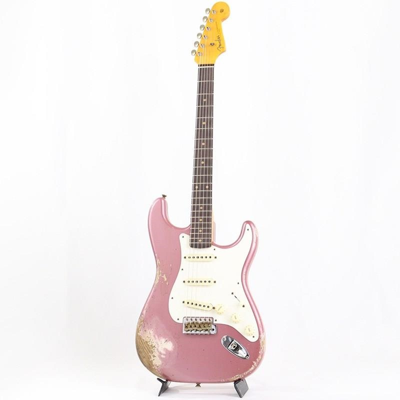 Fender Custom Shop 2023 Spring Event Limited Edition Troposphere Stratocaster Heavy Relic (Burgundy Mist Metallic) [SN.CZ577503] 【特価】 画像1