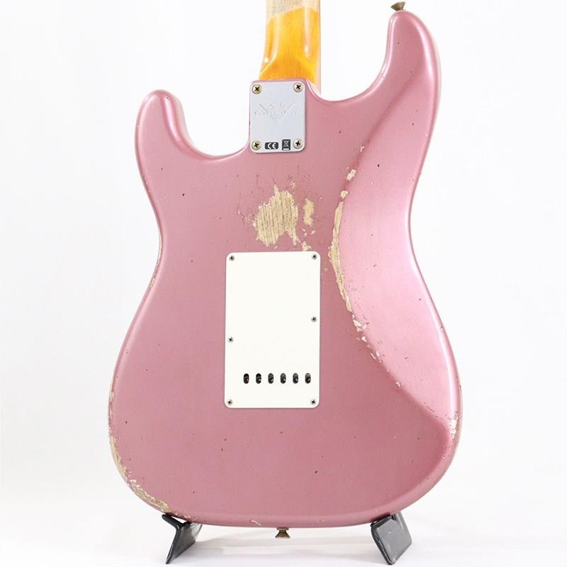 Fender Custom Shop 2023 Spring Event Limited Edition Troposphere Stratocaster Heavy Relic (Burgundy Mist Metallic) [SN.CZ577503] 【特価】 画像3