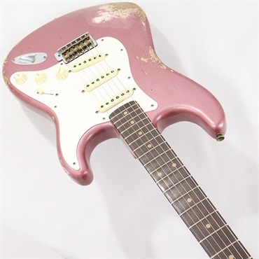 Fender Custom Shop 2023 Spring Event Limited Edition Troposphere Stratocaster Heavy Relic (Burgundy Mist Metallic) [SN.CZ577503] 【特価】 画像4