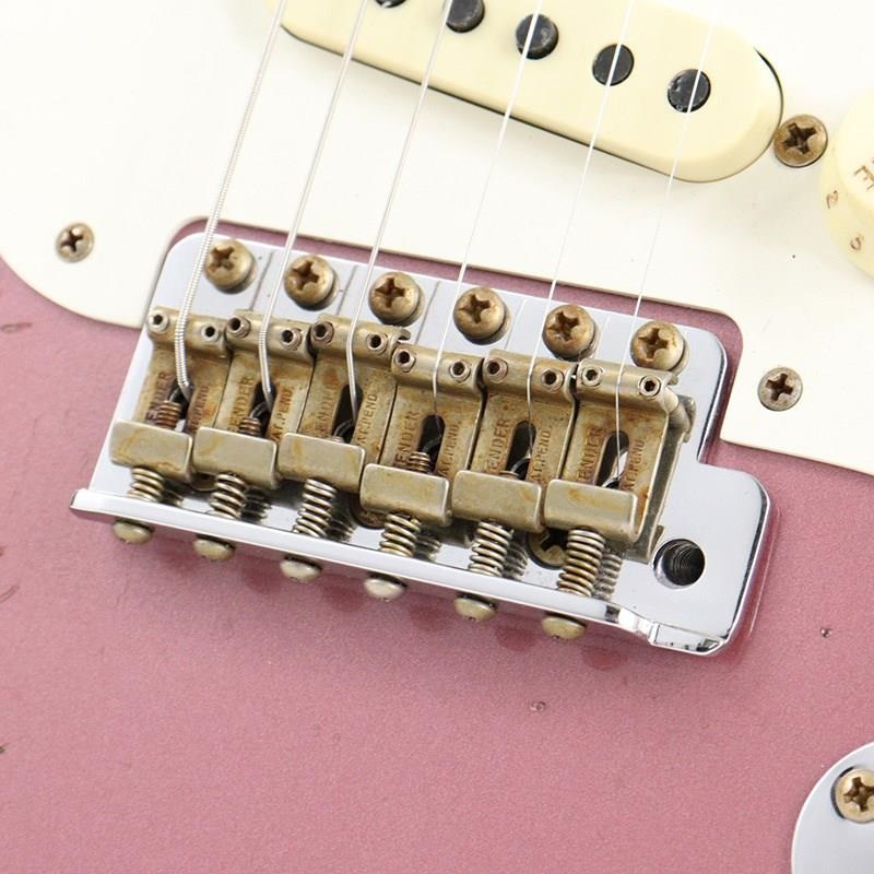 Fender Custom Shop 2023 Spring Event Limited Edition Troposphere Stratocaster Heavy Relic (Burgundy Mist Metallic) [SN.CZ577503] 【特価】 画像5