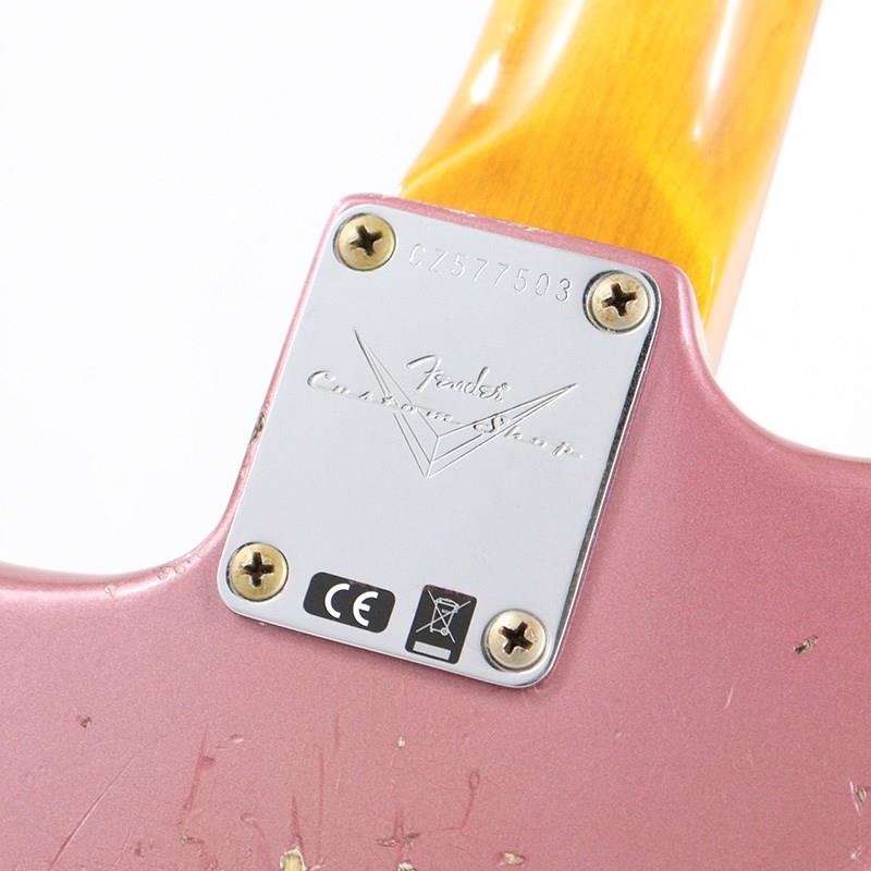 Fender Custom Shop 2023 Spring Event Limited Edition Troposphere Stratocaster Heavy Relic (Burgundy Mist Metallic) [SN.CZ577503] 【特価】 画像6