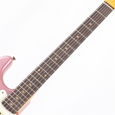 Fender Custom Shop 2023 Spring Event Limited Edition Troposphere Stratocaster Heavy Relic (Burgundy Mist Metallic) [SN.CZ577503] 【特価】 画像7