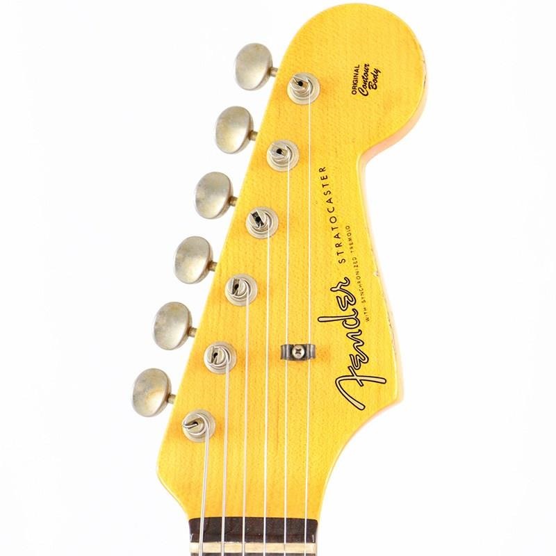 Fender Custom Shop 2023 Spring Event Limited Edition Troposphere Stratocaster Heavy Relic (Burgundy Mist Metallic) [SN.CZ577503] 【特価】 画像9