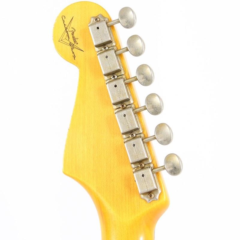 Fender Custom Shop 2023 Spring Event Limited Edition Troposphere Stratocaster Heavy Relic (Burgundy Mist Metallic) [SN.CZ577503] 【特価】 画像10