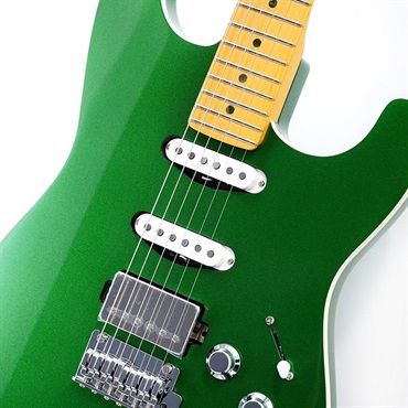 Fender Made in Japan Aerodyne Special Stratocaster HSS (Speed Green Metallic/Maple)【旧価格品】 【特価】 画像3