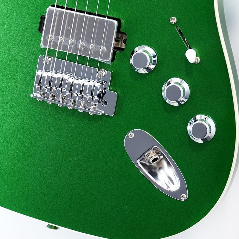 Fender Made in Japan Aerodyne Special Stratocaster HSS (Speed Green Metallic/Maple)【旧価格品】 【特価】 画像4