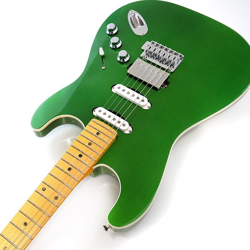 Fender Made in Japan Aerodyne Special Stratocaster HSS (Speed Green Metallic/Maple)【旧価格品】 【特価】 画像5