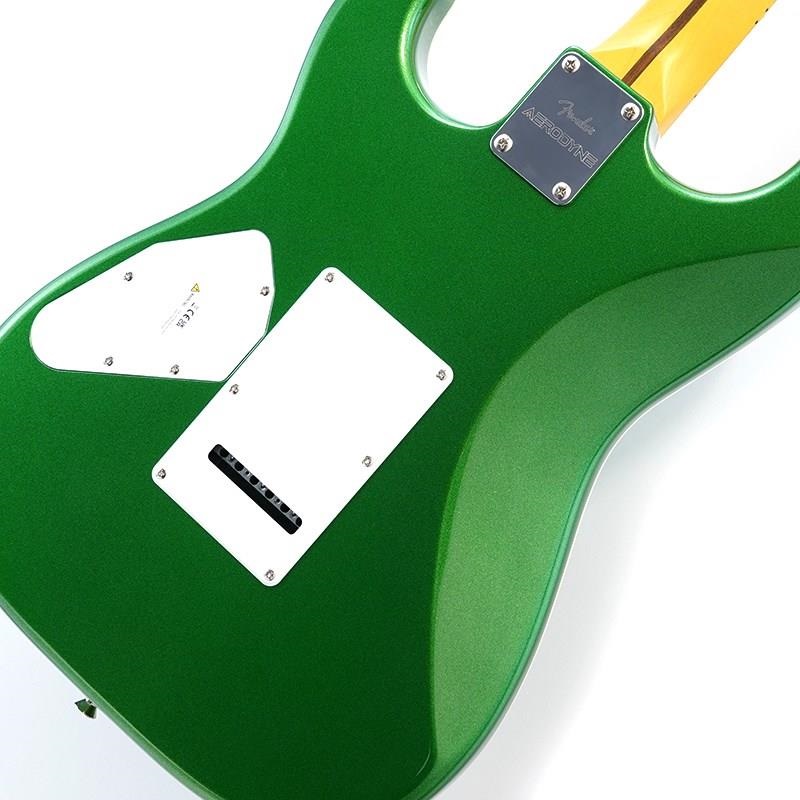 Fender Made in Japan Aerodyne Special Stratocaster HSS (Speed Green Metallic/Maple)【旧価格品】 【特価】 画像7