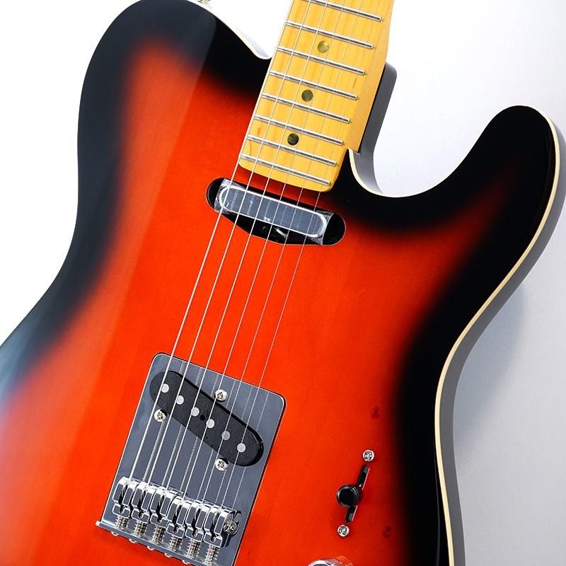 Fender Made in Japan Aerodyne Special Telecaster (Hot Rod Burst/Maple)【旧価格品】 【特価】 画像3