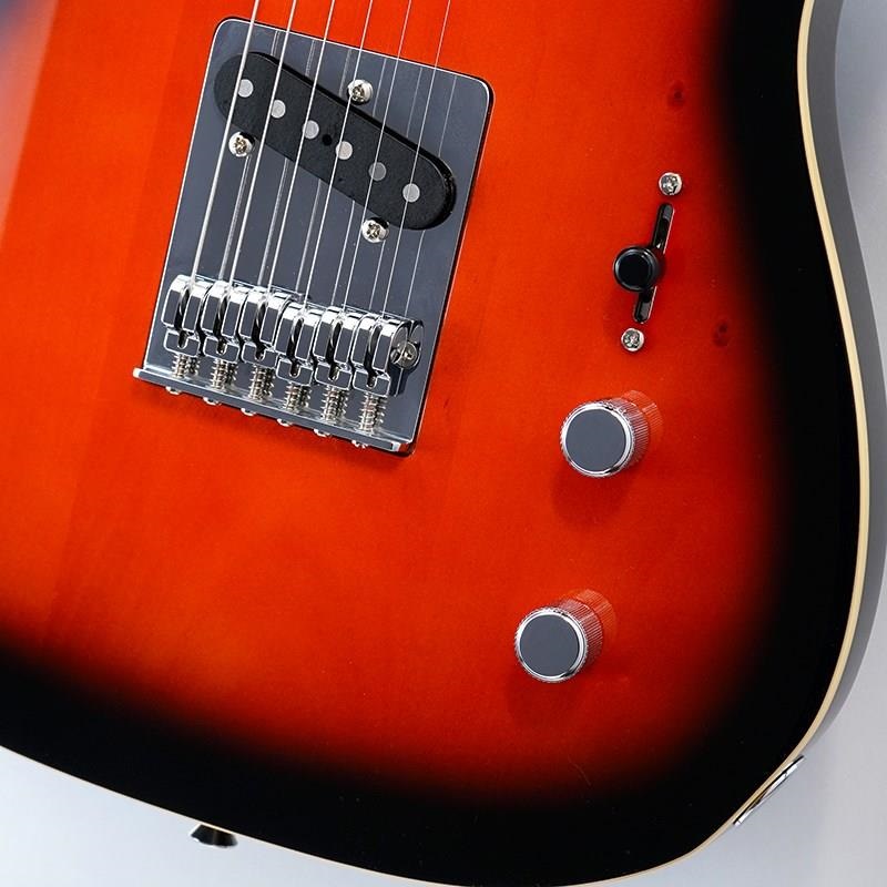 Fender Made in Japan Aerodyne Special Telecaster (Hot Rod Burst/Maple)【旧価格品】 【特価】 画像4