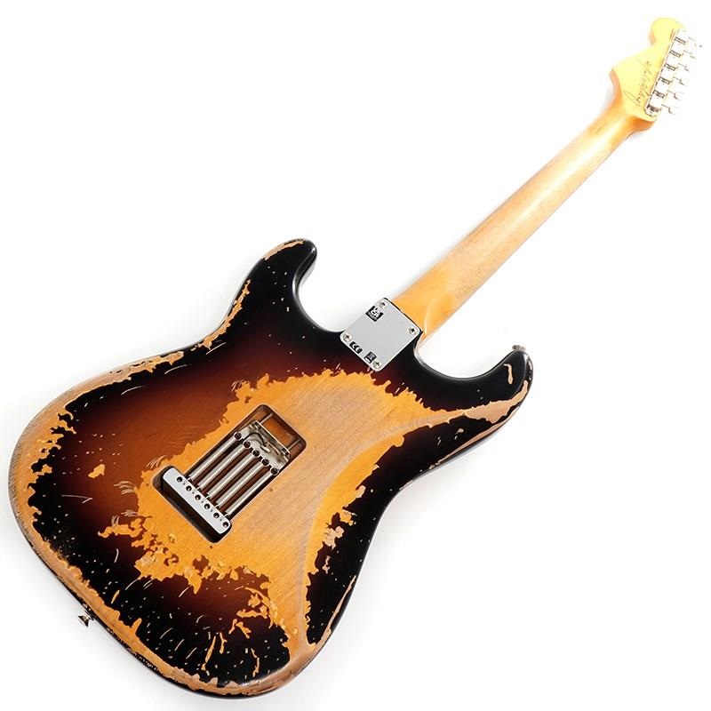 Fender MEX Mike McCready Stratocaster (3-Color Sunburst/Rosewood) 【特価】 画像2
