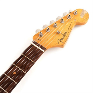 Fender MEX Mike McCready Stratocaster (3-Color Sunburst/Rosewood) 【特価】 画像6