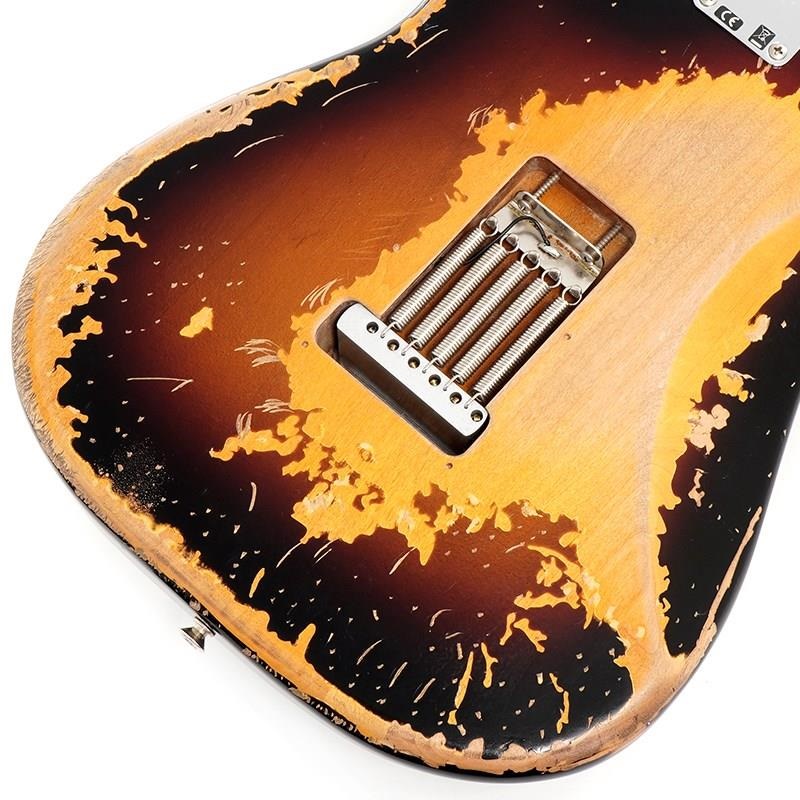 Fender MEX Mike McCready Stratocaster (3-Color Sunburst/Rosewood) 【特価】 画像7