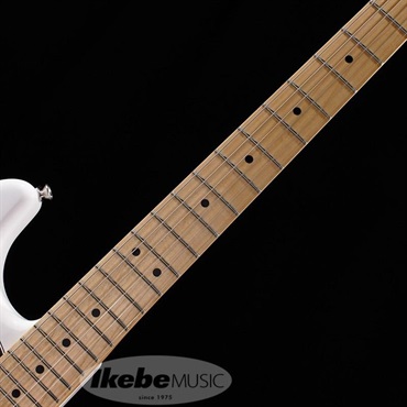 Fender MEX Player Stratocaster with Floyd Rose HSS (Polar White/Maple) [Made In Mexico] 【特価】 画像2