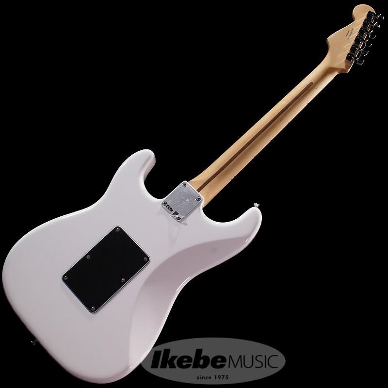 Fender MEX Player Stratocaster with Floyd Rose HSS (Polar White/Maple) [Made In Mexico] 【特価】 画像4