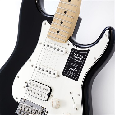 Fender MEX Player Stratocaster HSS (Black/Maple) [Made In Mexico]【旧価格品】 【特価】 画像3