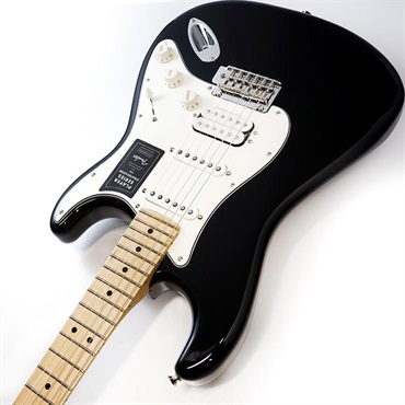 Fender MEX Player Stratocaster HSS (Black/Maple) [Made In Mexico]【旧価格品】 【特価】 画像5
