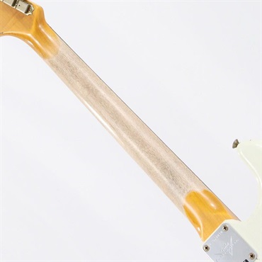 Fender Custom Shop 2019 Collection Time Machine 1959 Stratocaster Heavy Relic (Aged Olympic White) [SN.CZ578030] 【特価】 画像8