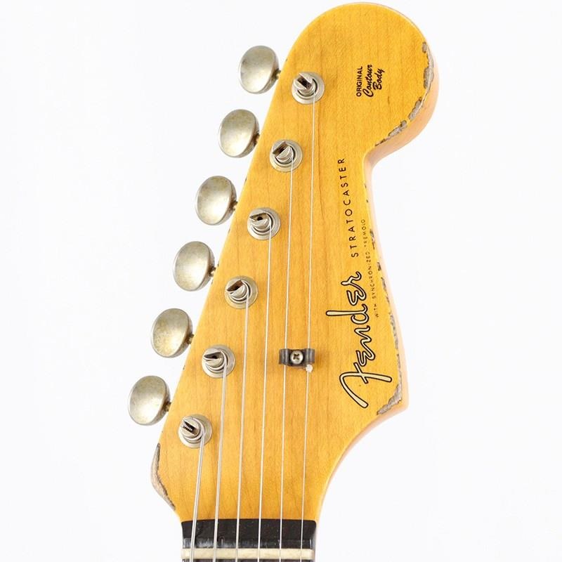 Fender Custom Shop 2019 Collection Time Machine 1959 Stratocaster Heavy Relic (Aged Olympic White) [SN.CZ578030] 【特価】 画像9