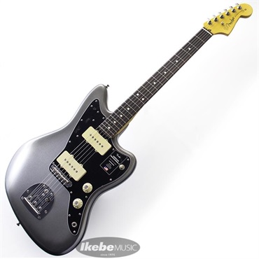 Fender USA American Professional II Jazzmaster (Mercury/Rosewood) 【特価】 画像1