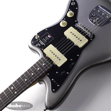 Fender USA American Professional II Jazzmaster (Mercury/Rosewood) 【特価】 画像5