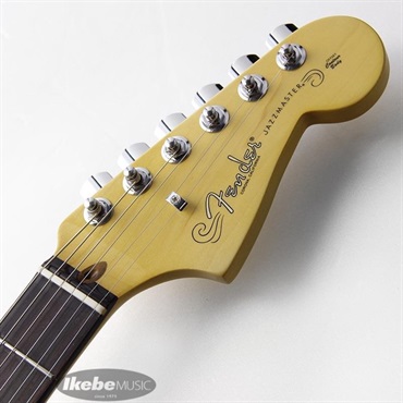 Fender USA American Professional II Jazzmaster (Mercury/Rosewood) 【特価】 画像8