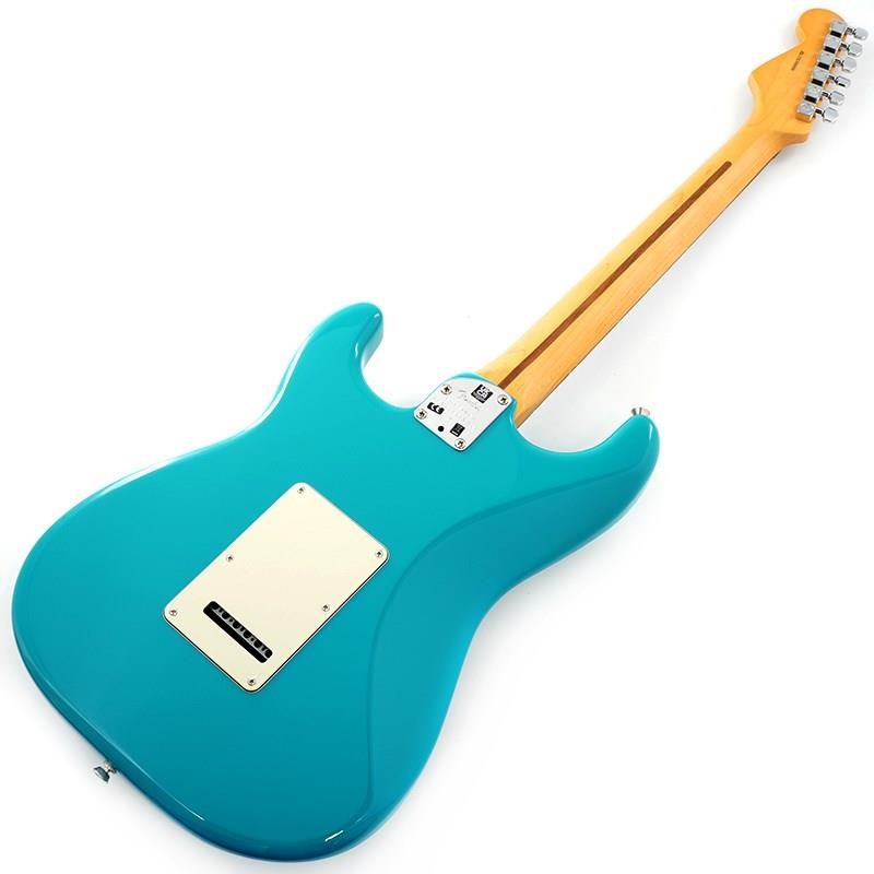 Fender USA American Professional II Stratocaster (Miami Blue/Rosewood)【旧価格品】 【特価】 画像2