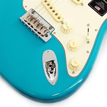 Fender USA American Professional II Stratocaster (Miami Blue/Rosewood)【旧価格品】 【特価】 画像4