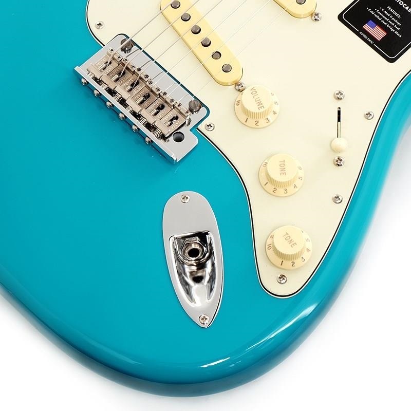 Fender USA American Professional II Stratocaster (Miami Blue/Rosewood)【旧価格品】 【特価】 画像4