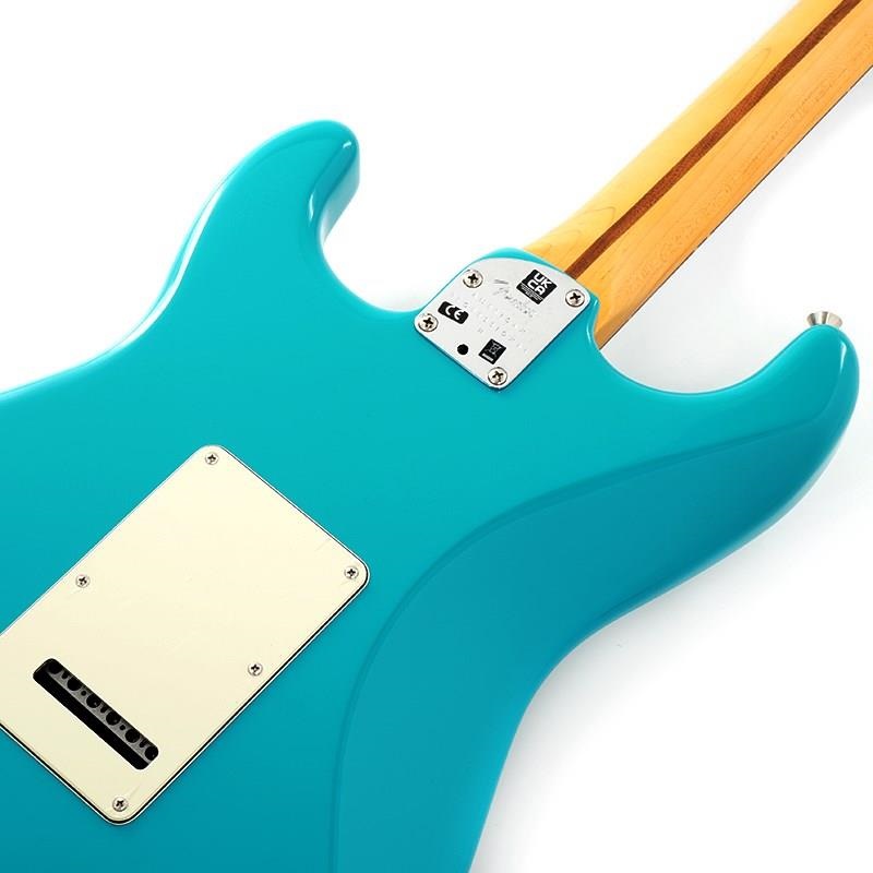 Fender USA American Professional II Stratocaster (Miami Blue/Rosewood)【旧価格品】 【特価】 画像5