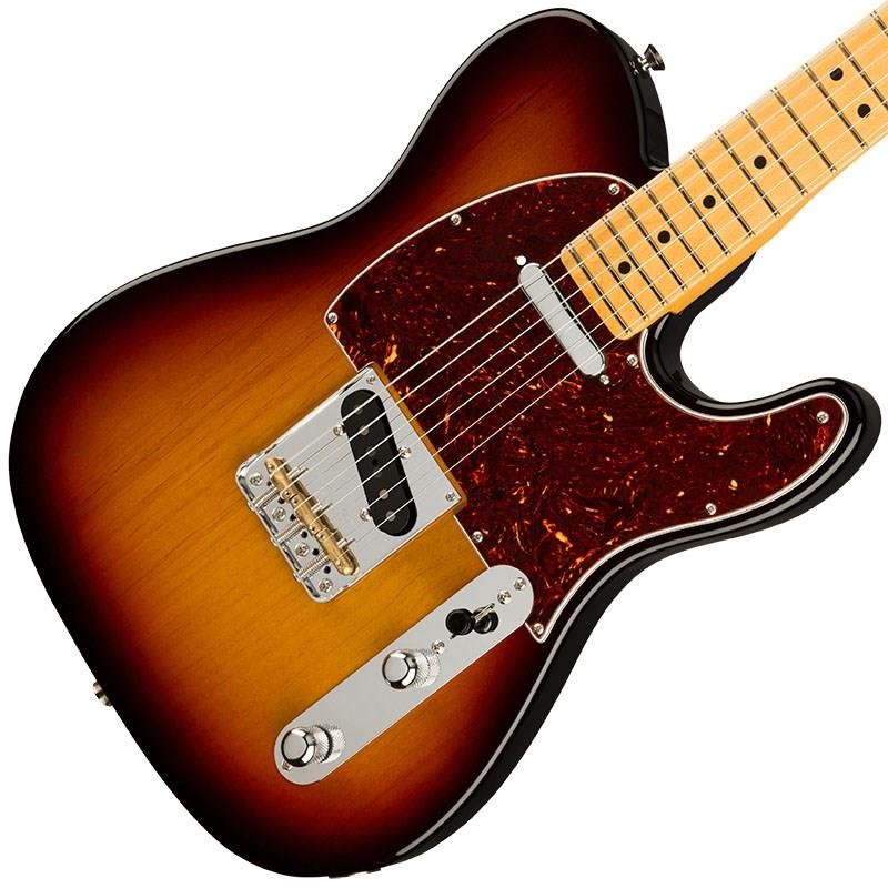 Fender USA American Professional II Telecaster (3-Color Sunburst/Maple)【旧価格品】 【特価】 画像2