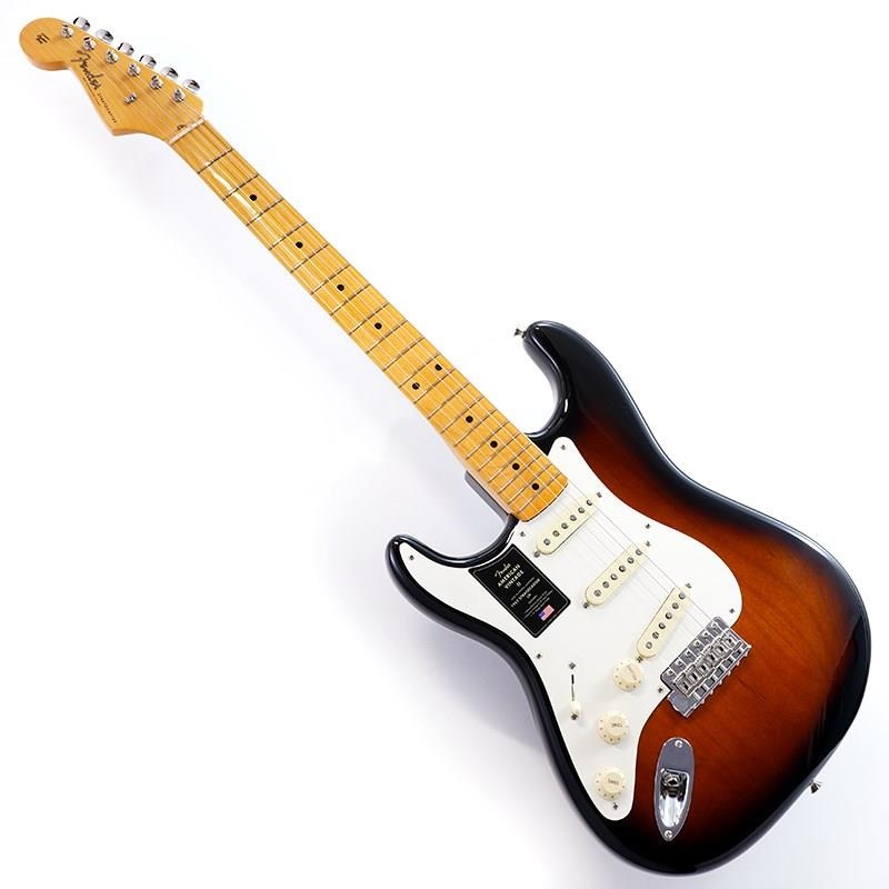 Fender USA American Vintage II 1957 Stratocaster Left-Hand(2-Color Sunburst/Maple) 【特価】 画像1