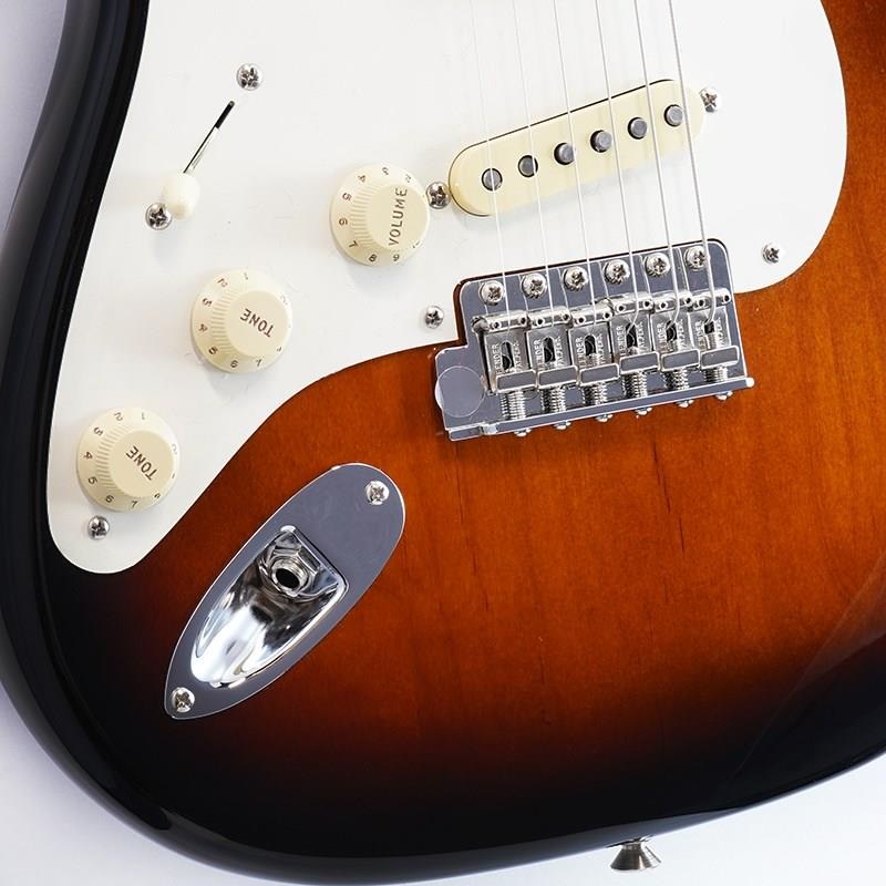 Fender USA American Vintage II 1957 Stratocaster Left-Hand(2-Color Sunburst/Maple) 【特価】 画像4