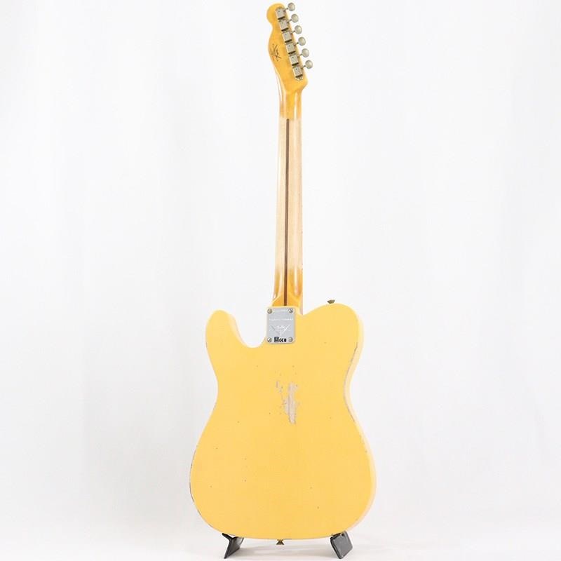 Fender Custom Shop 2023 Summer Event Limited Nocaster Thinline w/Bigsby Relic (Aged Nocaster Blonde) [SN.CZ579903] 【特価】 画像2
